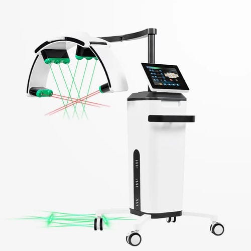 Laser per lipolisi - CARELARX - Huogool - a stato solido / su carrello