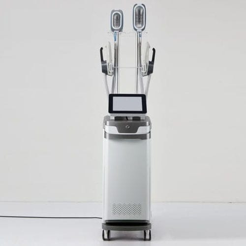 Unità di criolipolisi - Huogool - unità di body contouring tramite elettrostimolazione muscolare (EMS) / su carrello