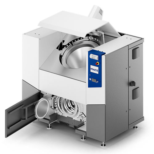 Sistema di trattamento rifiuti medicali - 135 - MACS Sterilisationsanlagen GmbH - automatico