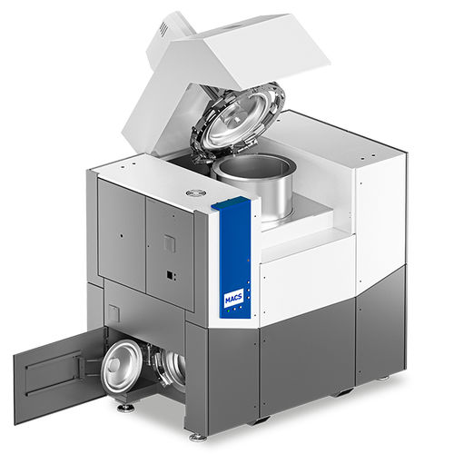 Sistema di trattamento rifiuti medicali - 500 - MACS Sterilisationsanlagen GmbH - automatico