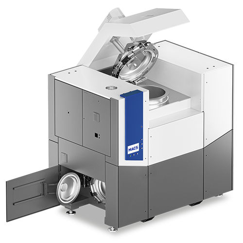 Sistema di trattamento rifiuti medicali - 700 - MACS Sterilisationsanlagen GmbH - automatico