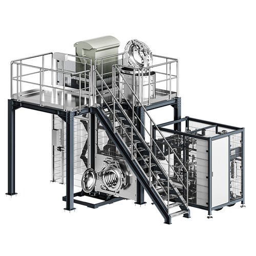 Autoclave per l'industria farmaceutica - 1050 - MACS Sterilisationsanlagen GmbH - industriale / per l'industria agroalimentare / a vapore