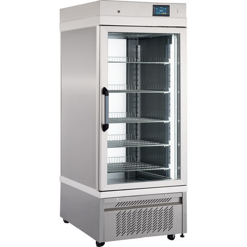 Frigorifero da laboratorio - 5010 PT - Teknaline Srl - a passaggio / 1 porta / con porta in vetro