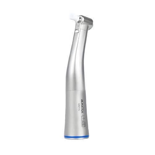 Contrangolo odontoiatrico - STEP 11L - Matek Dental Solutions - pneumatico / in acciaio inossidabile