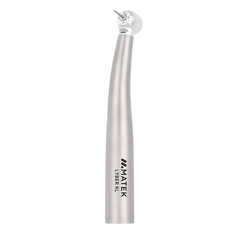 Turbina odontoiatrica - LYBER KL      - Matek Dental Solutions - pneumatica / in titanio