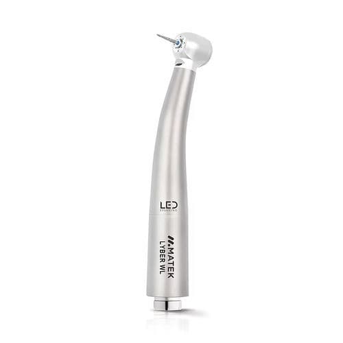 Turbina odontoiatrica - LYBER WL      - Matek Dental Solutions - pneumatica / in titanio