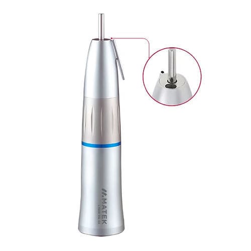 Manipolo per chirurgia - LYBER 35L EX - Matek Dental Solutions - elettrico / diretto / in acciaio inossidabile