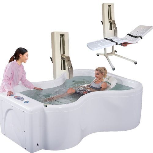 Bacino per riabilitazione fuori terra - HYDROcare2 - USA Rehabstore