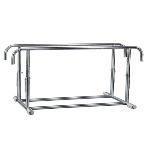 Parallele per riabilitazione ad altezza regolabile - Hoyker - USA Rehabstore