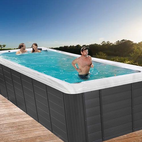 Piscina per riabilitazione fuori terra - Hydro H5 - USA Rehabstore