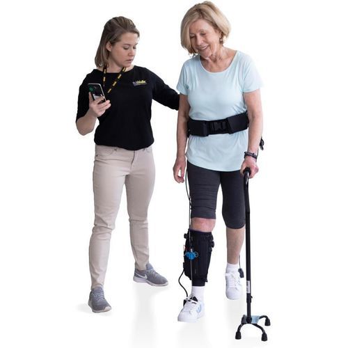 Sistema di riabilitazione marcia - ReStore Exo-Suit - Lifeward GmbH - posturale / robotizzato