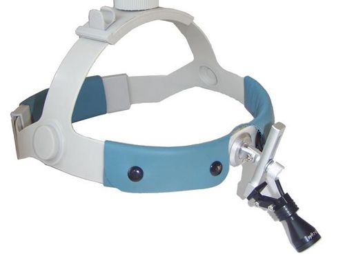 Lampada frontale odontoiatrica - D-Light HD - ErgonoptiX Alon Sabsay - chirurgica / per chirurgia / LED