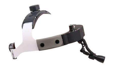 Lampada frontale odontoiatrica - D-Light - ErgonoptiX Alon Sabsay - chirurgica / per chirurgia odontoiatrica / LED