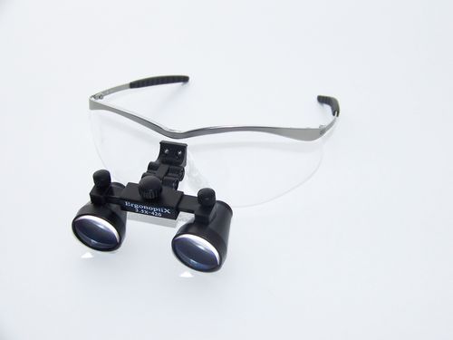Montatura per occhiali binoculari con montatura - Flex Safety - ErgonoptiX Alon Sabsay