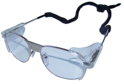 Montatura per occhiali binoculari con montatura - M - ErgonoptiX Alon Sabsay - con lampada frontale