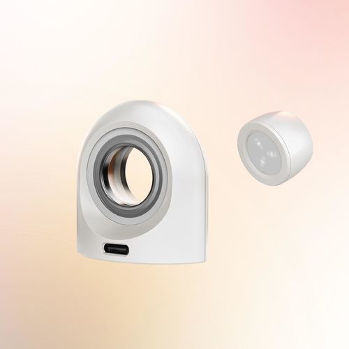 Lampada di fototerapia per trattamento dell'acne - DOT-6B - Light Tree Ventures - patch / luce rossa / LED