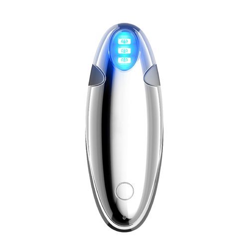 Lampada di fototerapia per trattamento dell'acne - M-03 - Light Tree Ventures - portatile / luce blu / LED doppio