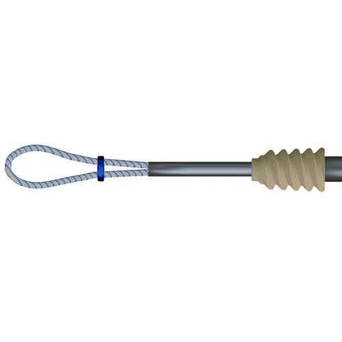 Ancora per sutura tendine del bicipite - VersaLat™ - Ortho-Design - cuffia dei rotatori / non assorbibile / senza punti