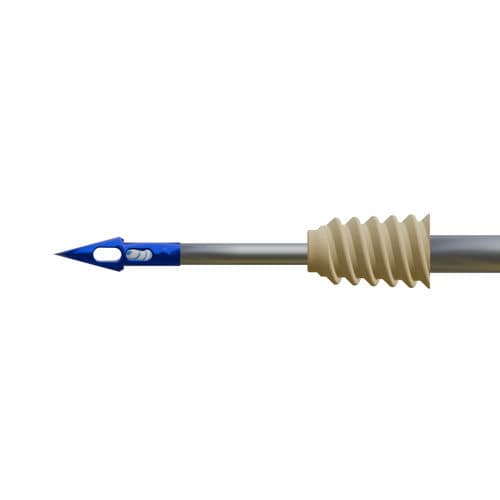 Ancora per sutura cuffia dei rotatori - VersaLat-ST™ - Ortho-Design - non assorbibile / senza punti