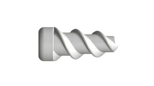 Vite ad interferenza legamenti crociati - ActivaScrew™ - Ortho-Design - assorbibile