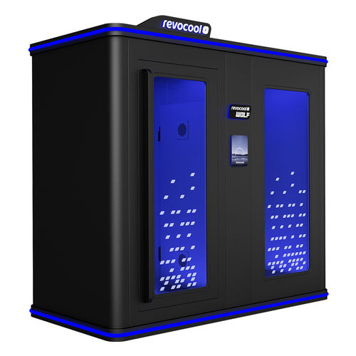 camera per crioterapia raffreddamento termoelettrico - Revocool
