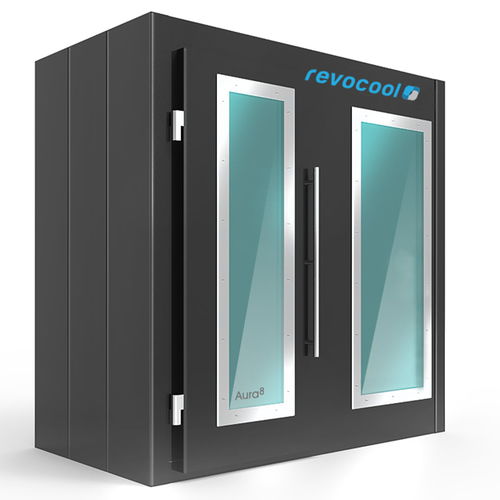 camera per crioterapia raffreddamento termoelettrico - Revocool