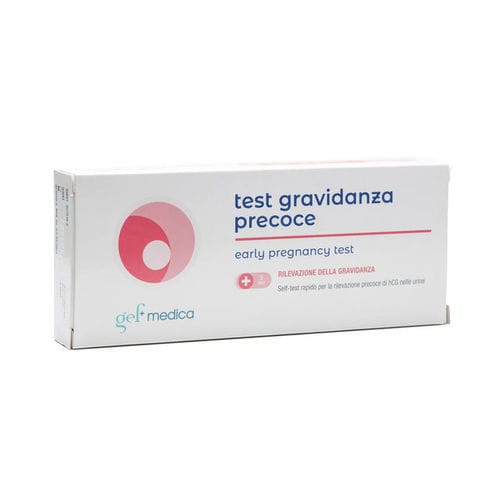 Test rapido di gravidanza - 989303957 - GEF MEDICA - per uso domiciliare / di HCG / di urina