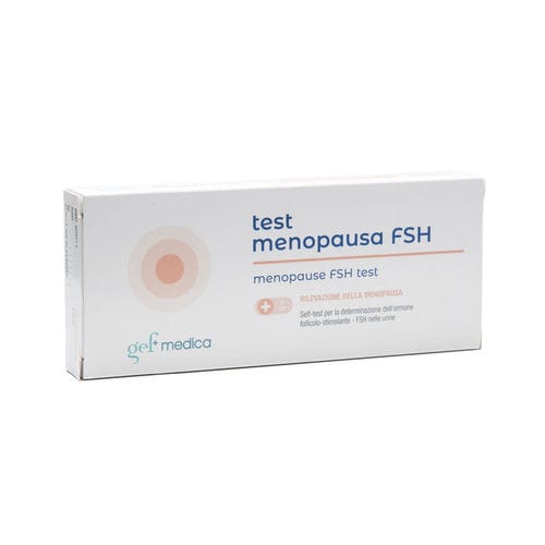 Test rapido di menopausa - 989304009 - GEF MEDICA - per uso domiciliare / di FSH / di urina