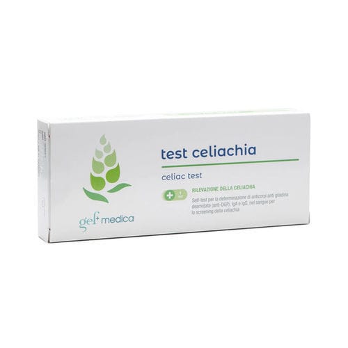 test rapido della celiachia - GEF MEDICA