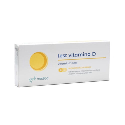 Test rapido della vitamina D - 989304035 - GEF MEDICA - per malattie delle ossa / per uso domiciliare / 25-OH-Vit-D