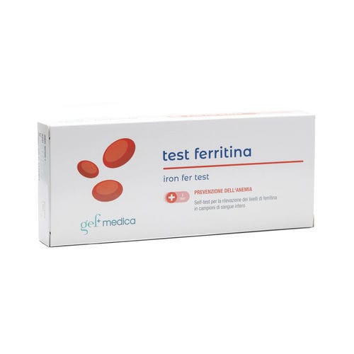 test rapido della ferritina - GEF MEDICA