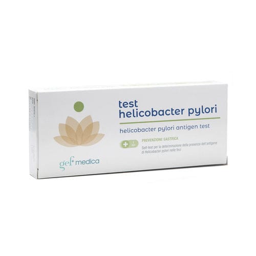 Test rapido Helicobacter pylori - 989303971 - GEF MEDICA - per malattie gastrointestinali / per antigeni / per feci