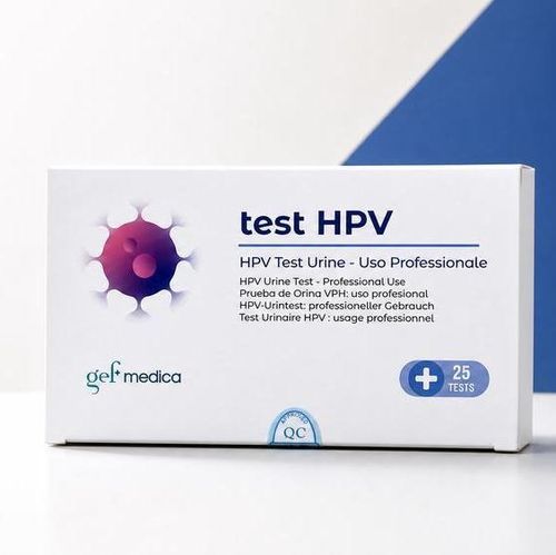Test rapido HPV - HPV-U35-25 - GEF MEDICA - di urina / colorimetrico