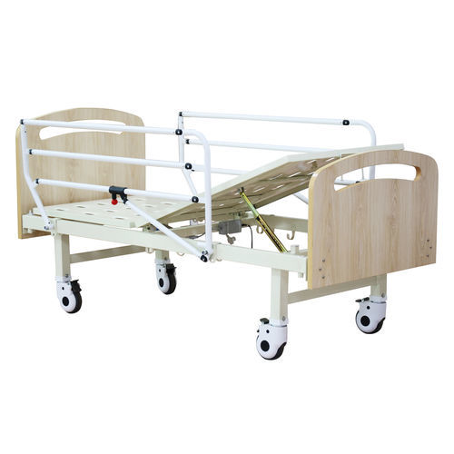 Letto da ospedale - YK-E201 - Topmost Medical Technology Co.,Ltd - elettrico / ad altezza regolabile / con rotelle