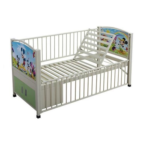 Letto da ospedale - YK-M110 - Topmost Medical Technology Co.,Ltd - manuale / pediatrico / ad altezza fissa