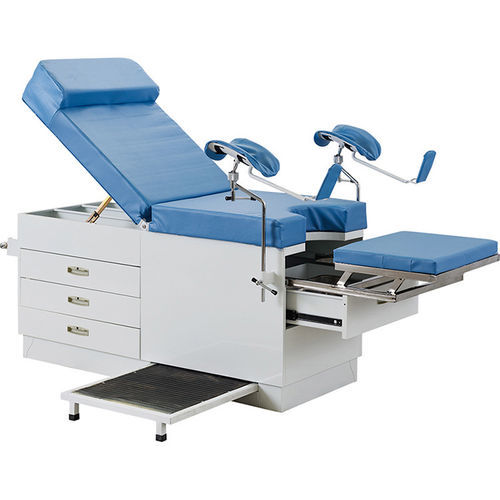 Lettino da visita ginecologico - YK-OT012 - Topmost Medical Technology Co.,Ltd - per piccola chirurgia / per adulto / manuale