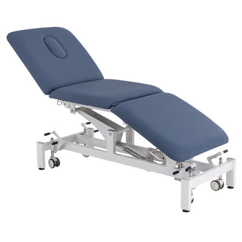 Lettino da visita elettrico - YK-OT002 - Topmost Medical Technology Co.,Ltd - ad altezza regolabile / inclinabile / con schienale regolabile