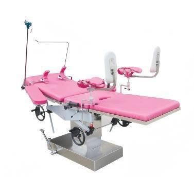 Letto da parto - YK-OT700 - Topmost Medical Technology Co.,Ltd - elettrico / Trendelenburg / anti-Trendelenburg