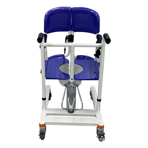 Sedia portantina comoda - YK-TC003 - Topmost Medical Technology Co.,Ltd - ad altezza regolabile / convertibile