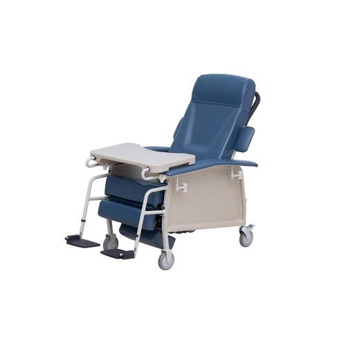 Poltrona elettrica per trattamenti clinici - YK-TPC022 - Topmost Medical Technology Co.,Ltd - a 3 sezioni / non specificato / inclinabile
