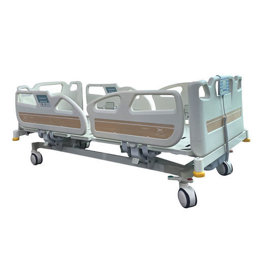Letto per terapia intensiva - YK-E506 - Topmost Medical Technology Co.,Ltd - elettrico / anti-Trendelenburg / Trendelenburg