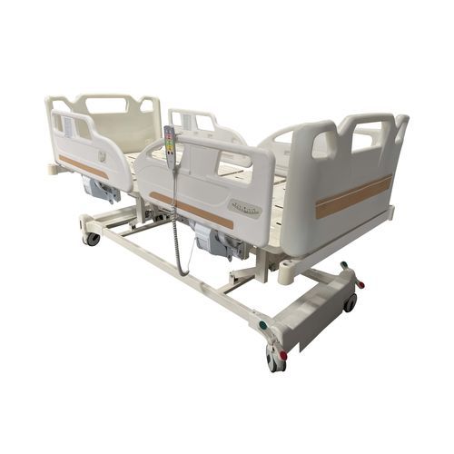 Letto da ospedale - YK-E302C - Topmost Medical Technology Co.,Ltd - medico / elettrico / ad altezza regolabile