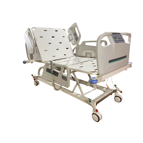 Letto da ospedale - YK-E501 - Topmost Medical Technology Co.,Ltd - per terapia intensiva / elettrico / ad altezza regolabile