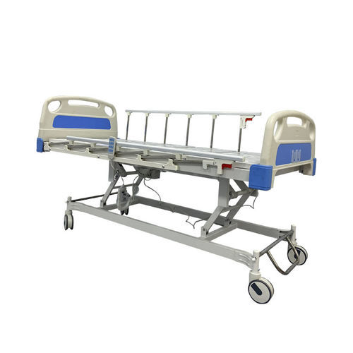 Letto da ospedale - YK-E303 - Topmost Medical Technology Co.,Ltd - medico / elettrico / ad altezza regolabile