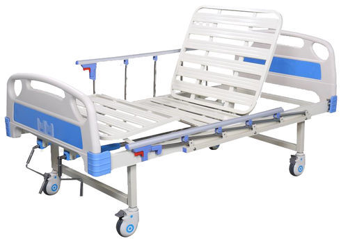 Letto medico - YK-M203 - Topmost Medical Technology Co.,Ltd - manuale / ad altezza regolabile / con rotelle