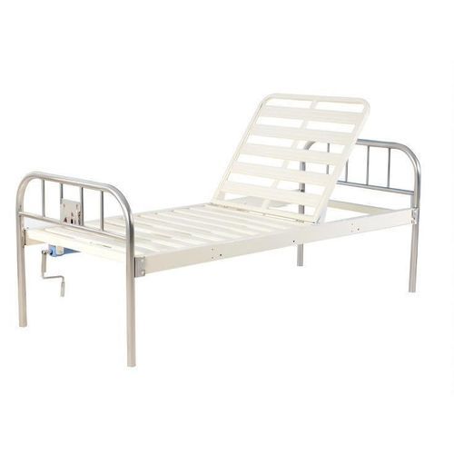 Letto da ospedale - YK-M101 - Topmost Medical Technology Co.,Ltd - manuale / a 2 sezioni
