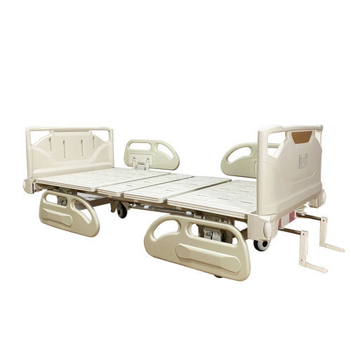 Letto da ospedale - YK-M202 - Topmost Medical Technology Co.,Ltd - manuale / ad altezza fissa / con rotelle