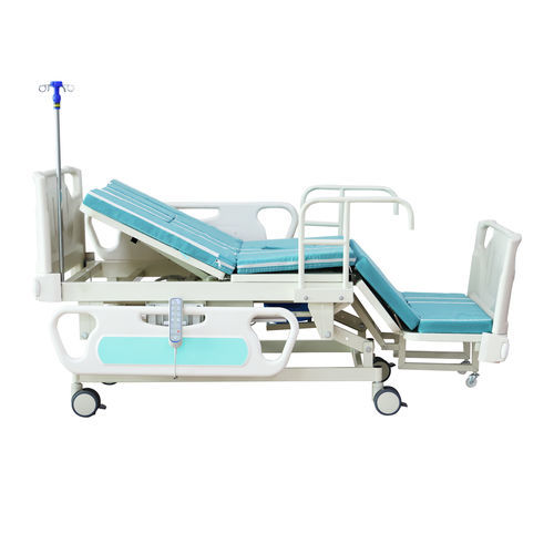 Letto da ospedale - YK-512 - Topmost Medical Technology Co.,Ltd - per terapia intensiva / per lungodegenza / elettrico