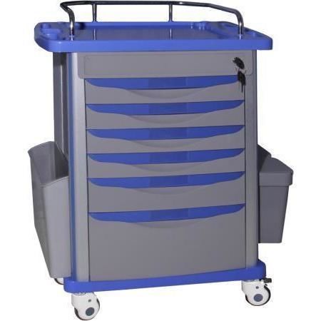 Carrello medico - YK-ET024 - Topmost Medical Technology Co.,Ltd - per farmaci / di stoccaggio / di trasporto