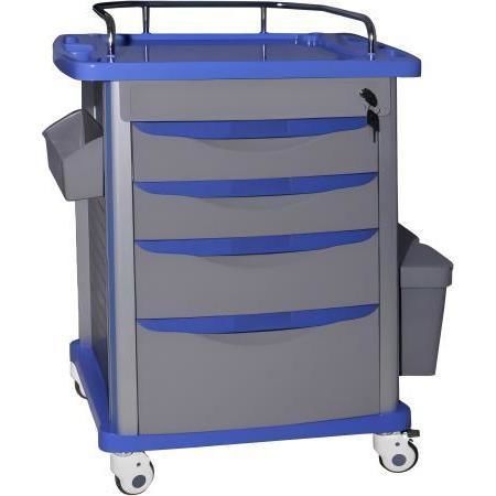 Carrello medico - YK-ET023 - Topmost Medical Technology Co.,Ltd - ospedaliero / per farmaci / di trasporto